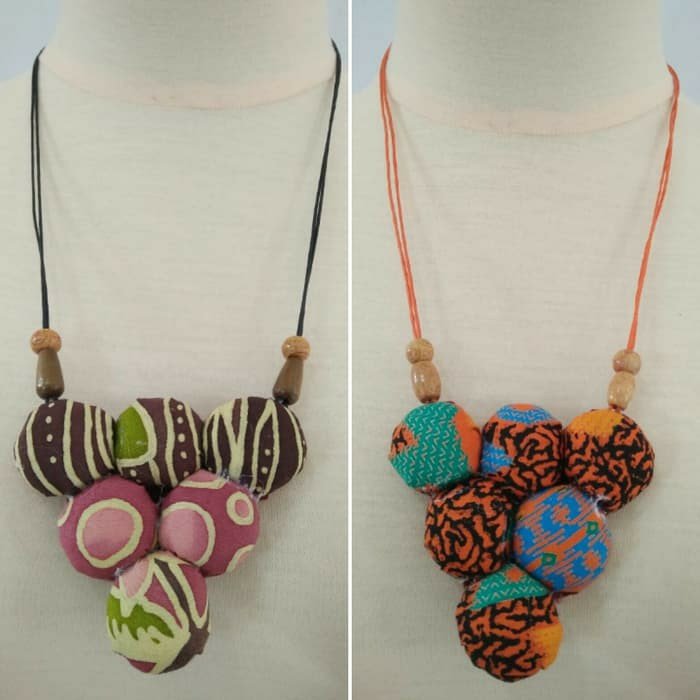 Aksesoris Batik Modern 5