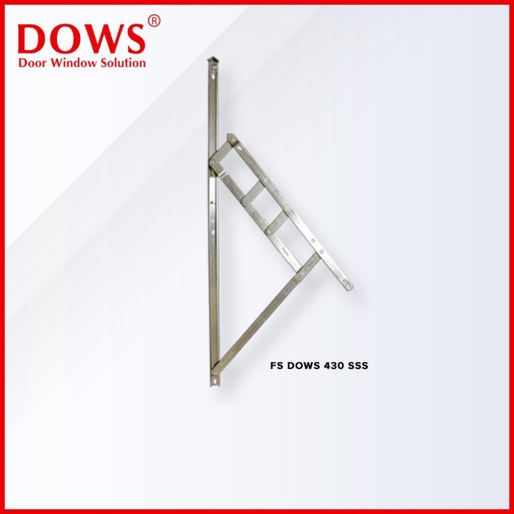Aksesoris Casement Stainless Steel Dows FS 430 SSS 2