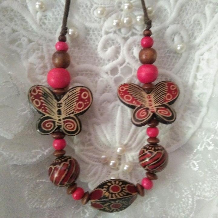 Aksesoris Kalung Etnik 2