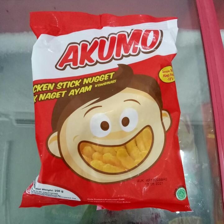 Akumo Stik Nugget