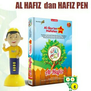 Al Hafizh Dan hafiz Pen