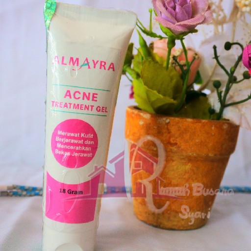 Al Mayra Acne Treatment Gel