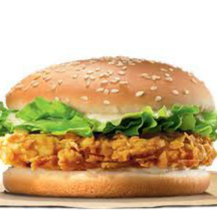 Al-Mussa Home Made Chicken Burger