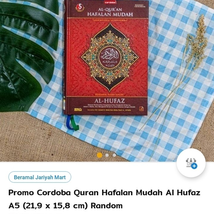Al Quran Hafalan Mudah Al-Hufaz