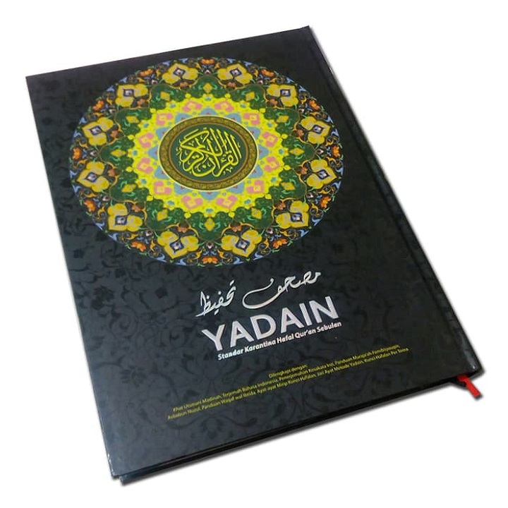 Al-Quran Utsmani Yadain