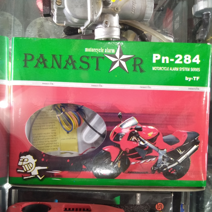 Alarm Remot Anti Maling