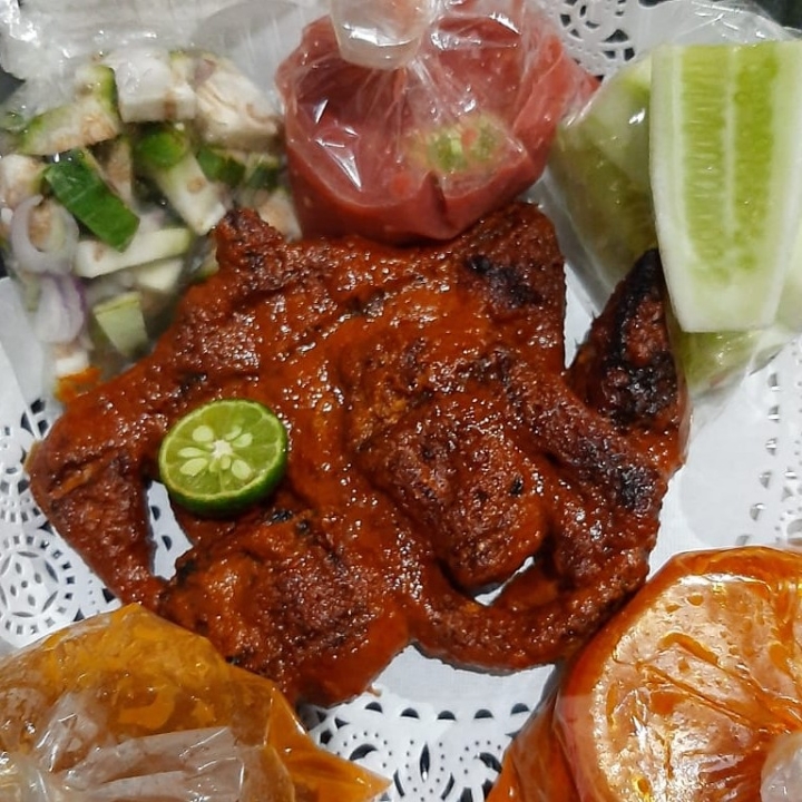 Ayam Bakar Taliwang