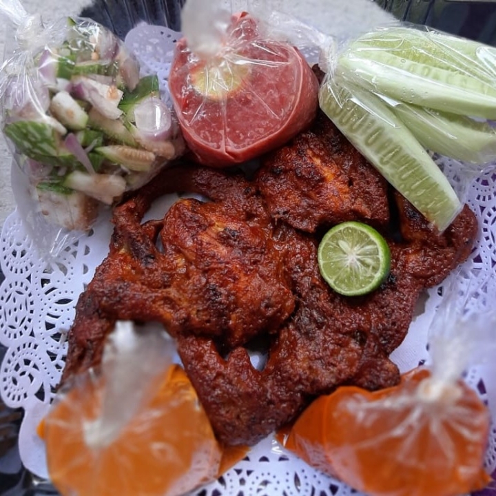 Ayam Bakar Taliwang 2