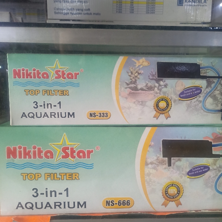 Alat Aquascape Dan Aquarium