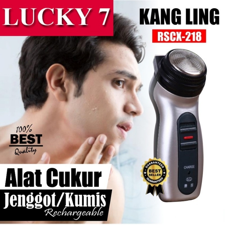 Alat Cukur Eletrik