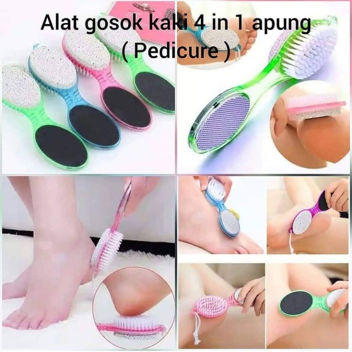 Alat Gosok Kaki