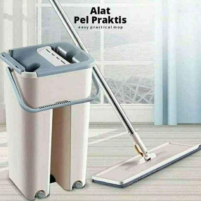 Pel Scratch Cleaning Mop