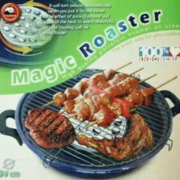 Alat Pemanggang BBQ