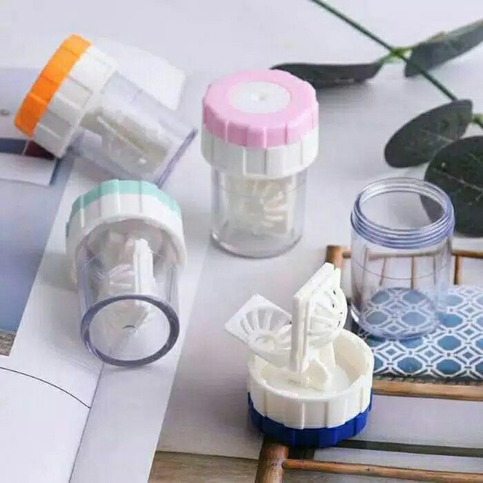 Alat Pembersih Softlens