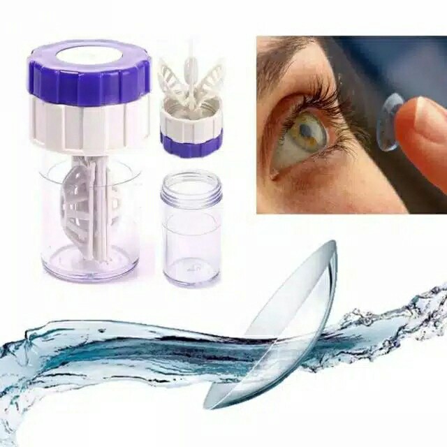 Alat Pembersih Softlens 2