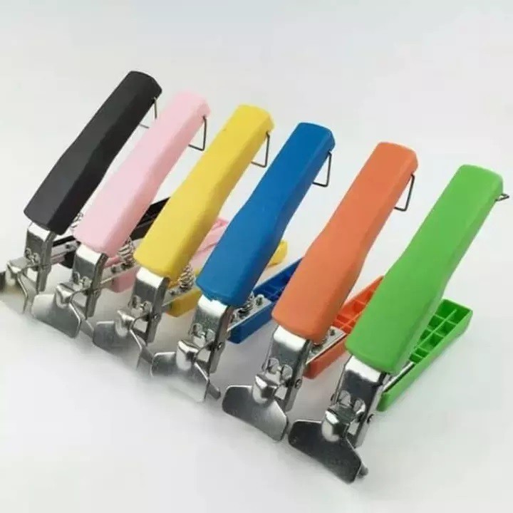 Alat Penjepit Jepit Mangkok Rantang Piring Panci Panas Stainless Steel 2