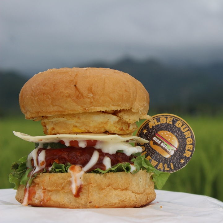 Albe Burger - Original Complete
