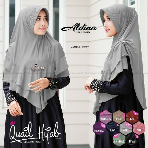 Aldina Hijab