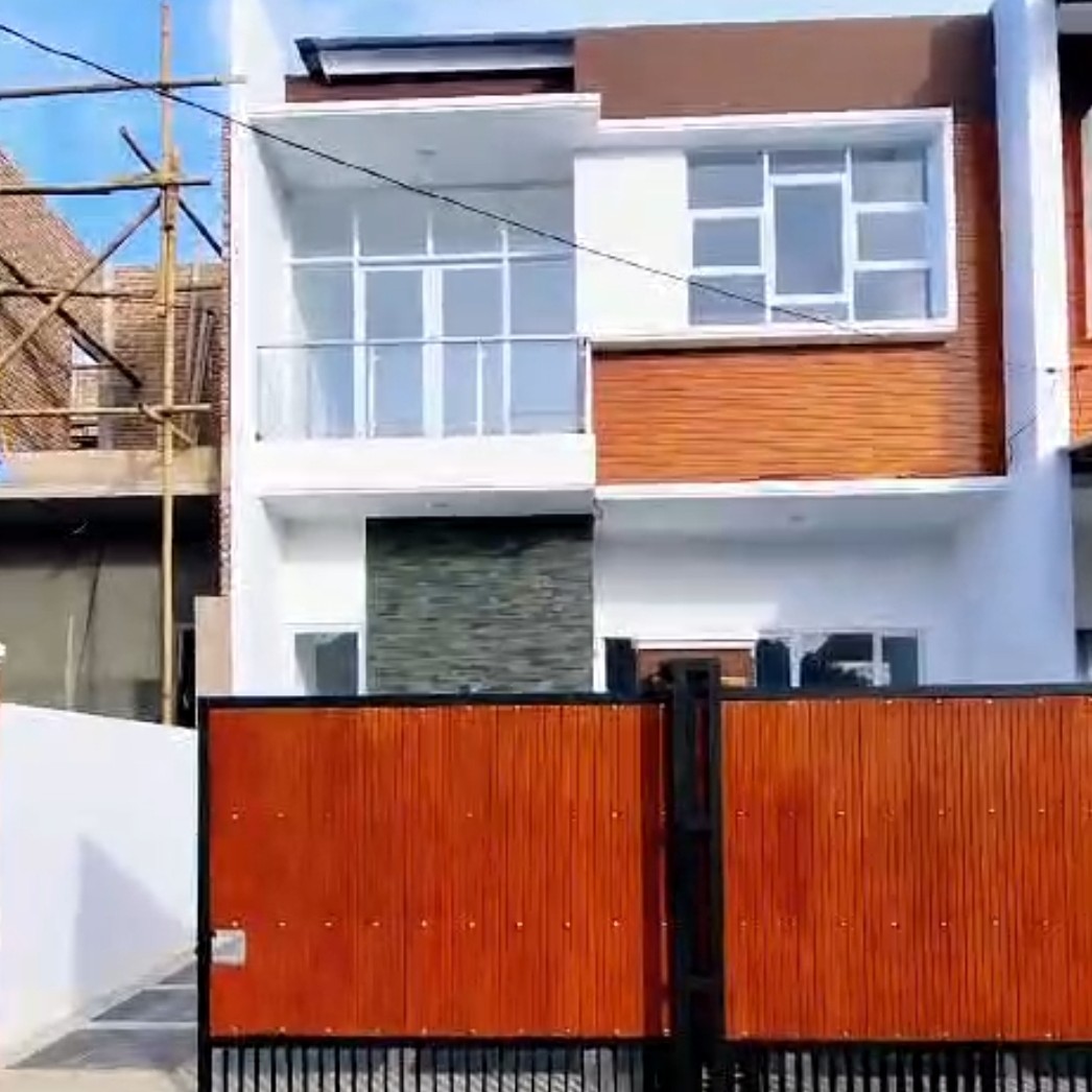 Aldiva Town House 2 Mustika Jaya Kranji