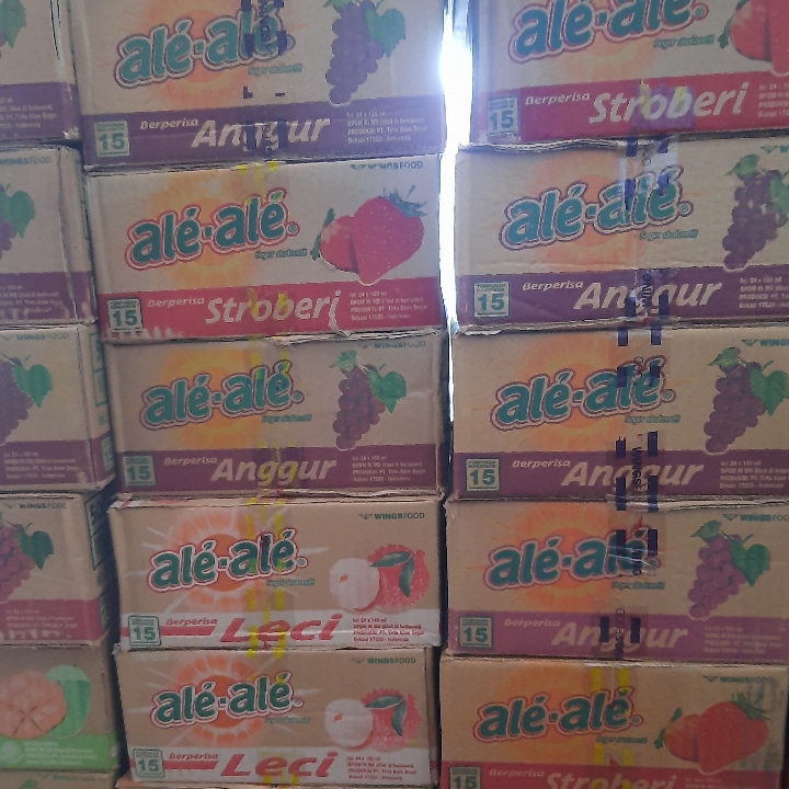 Ale-Ale 1 Dus 2