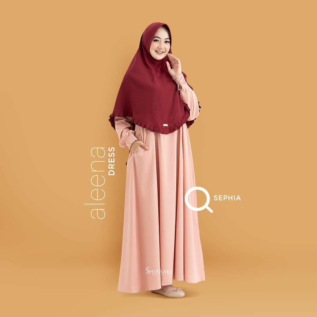 Aleena Dress