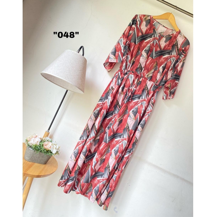 Alena Dress
