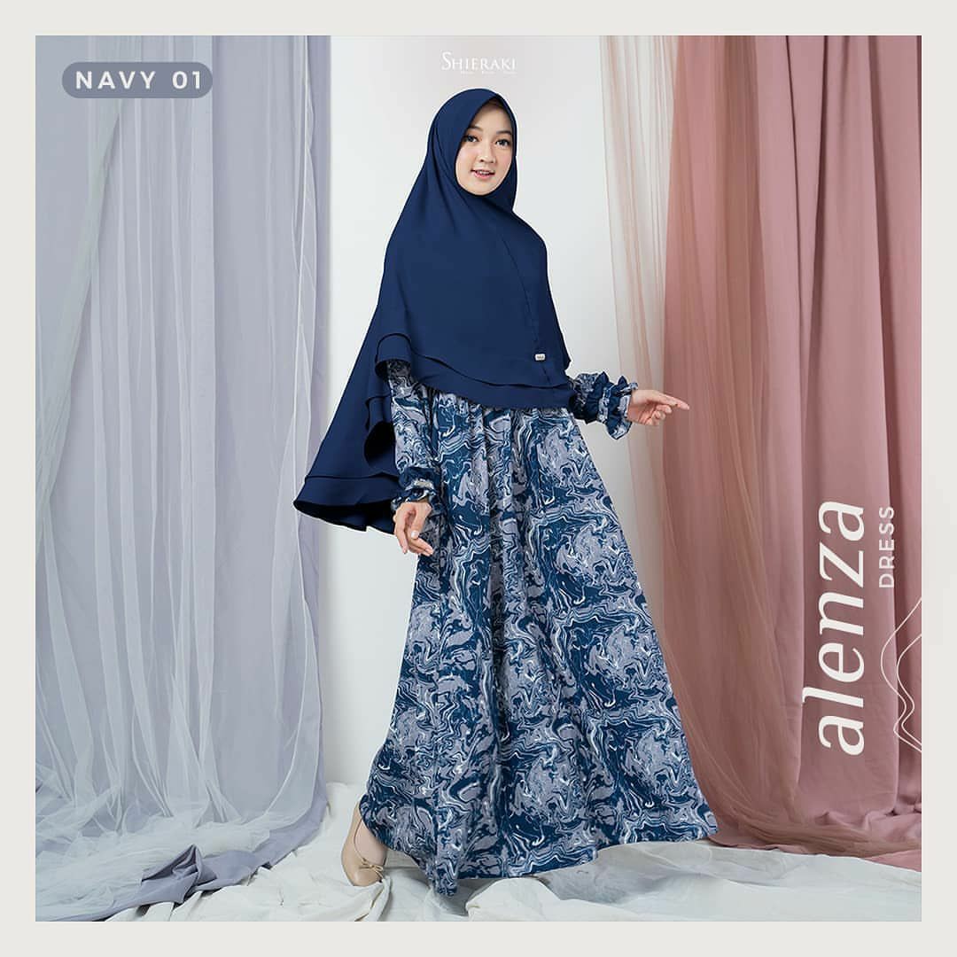 Alenza Dress