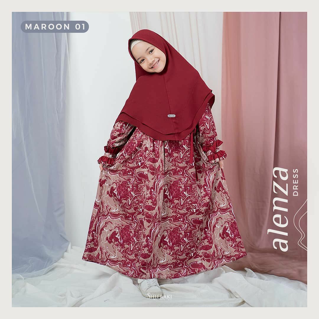 Alenza Dress Kids