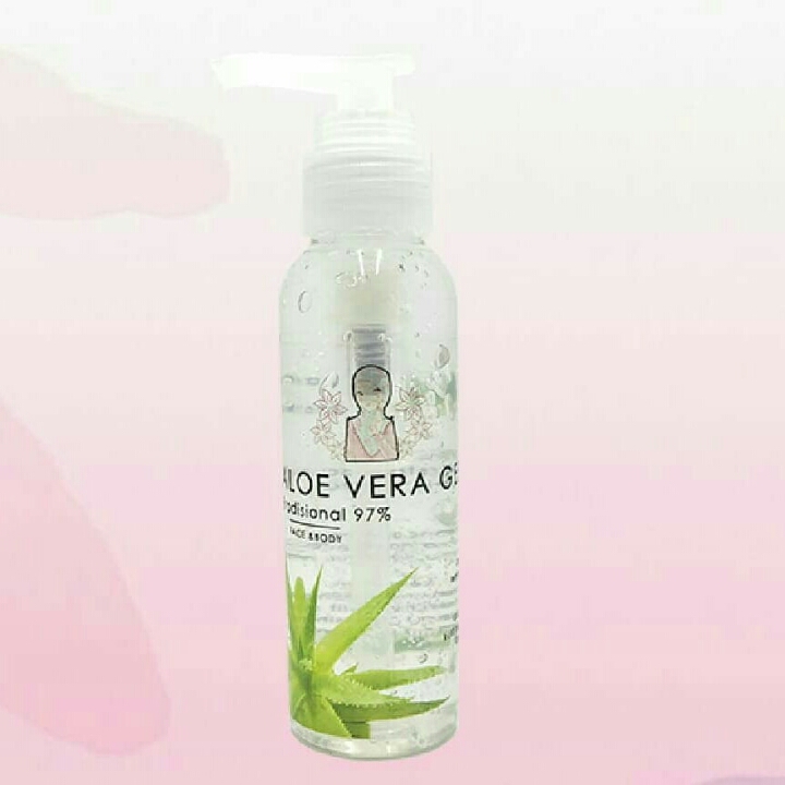 Aleovera Gel Tradisional 97