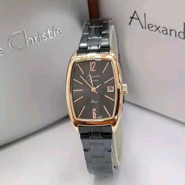 Alexander Cristie