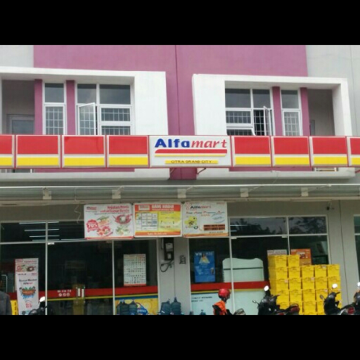 Alfamart Citra Grand City Palembang