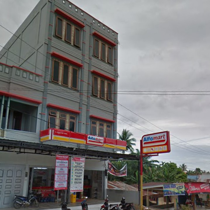 Alfamart Jalan Suka Rukun