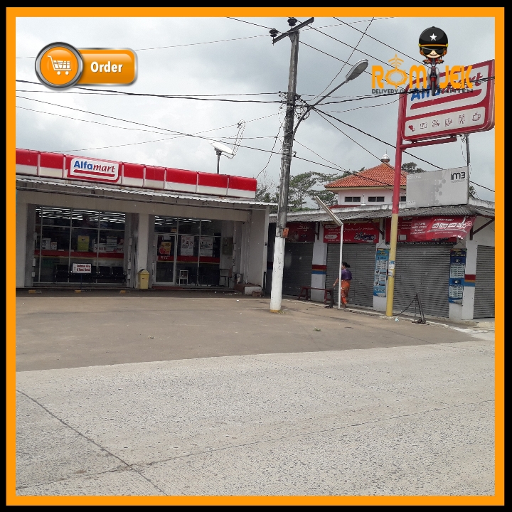 Alfamart Paleuh-Sindangheula-Pabuaran-Serang-Banten
