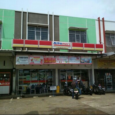 Alfamart Talang Kelapa 2