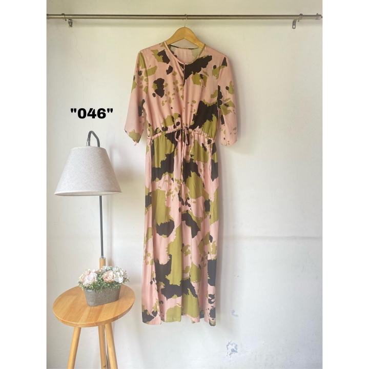 Alifa Dress