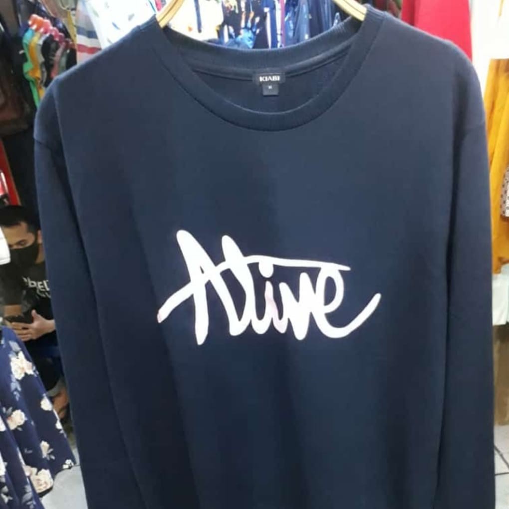 Alive