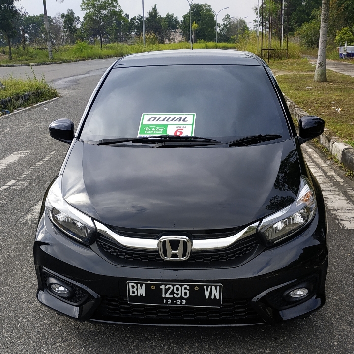 All New Brio 2018 