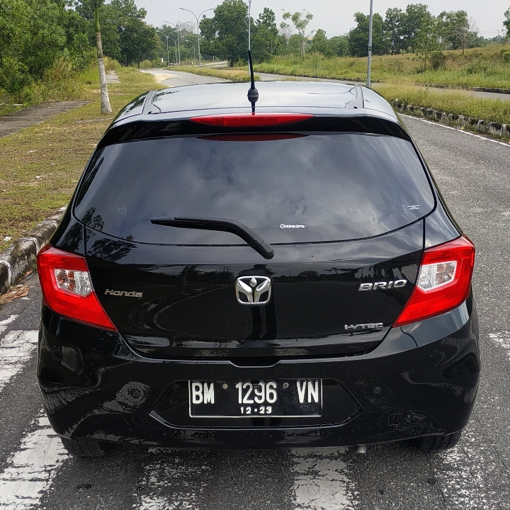 All New Brio 2018  2