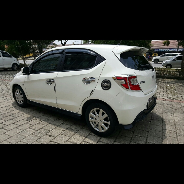 All New Brio E 2018  4
