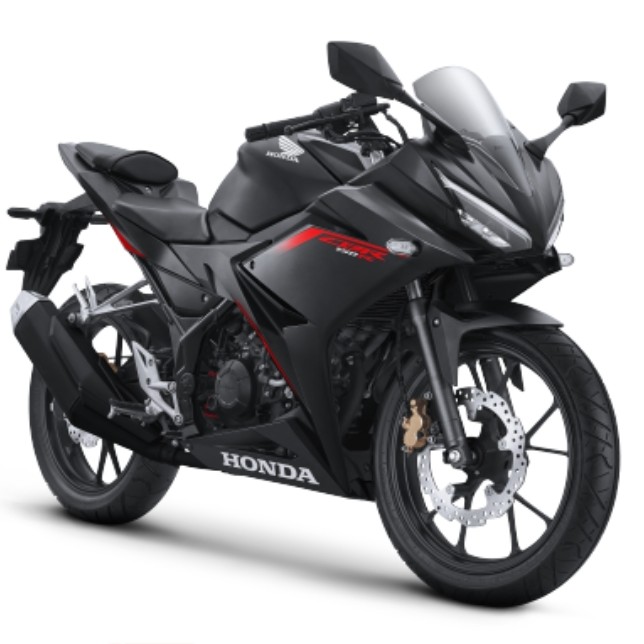 All New CBR150 ABS Matte Edition