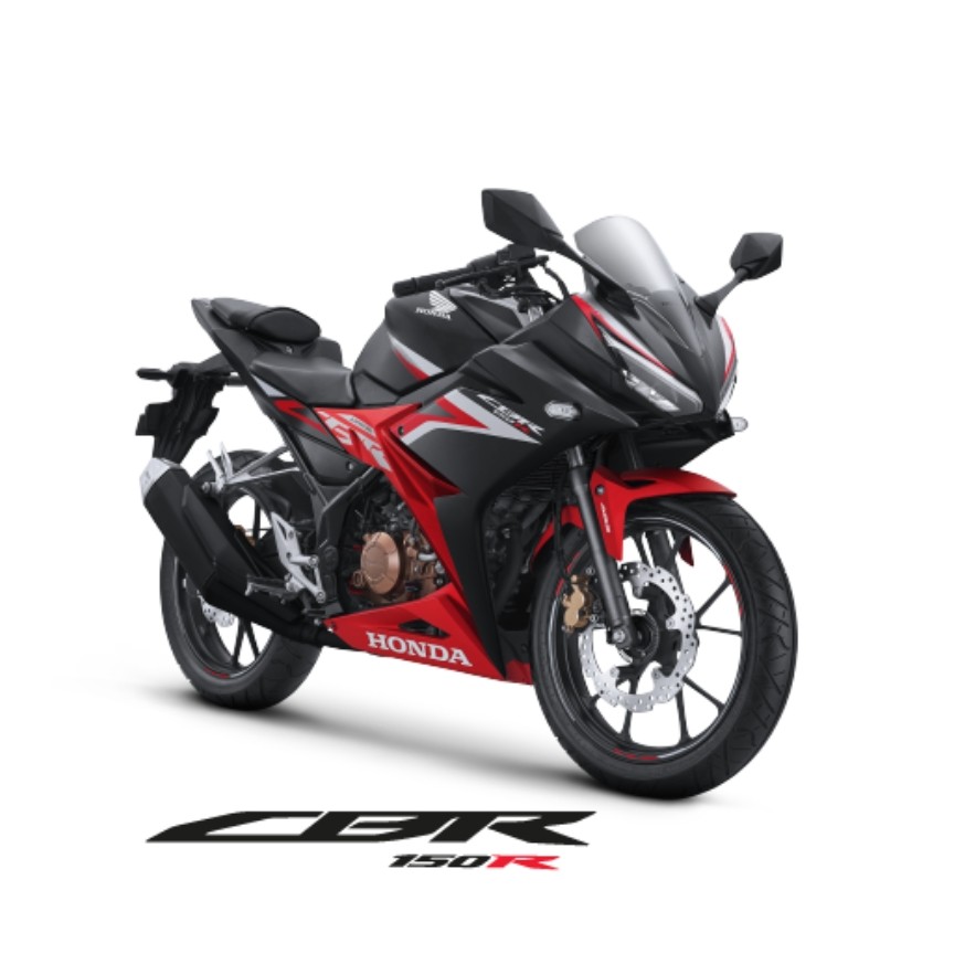 All New CBR150 ABS Matte Edition 2