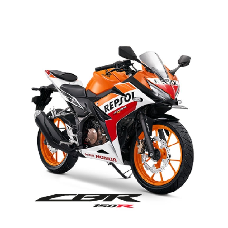 All New CBR150 ABS MotoGP Edition