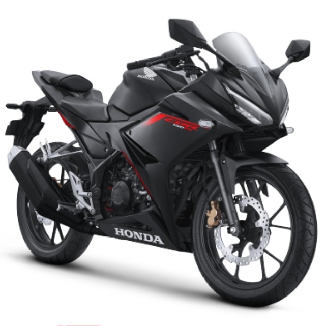 All New CBR150 STD Matte Edition