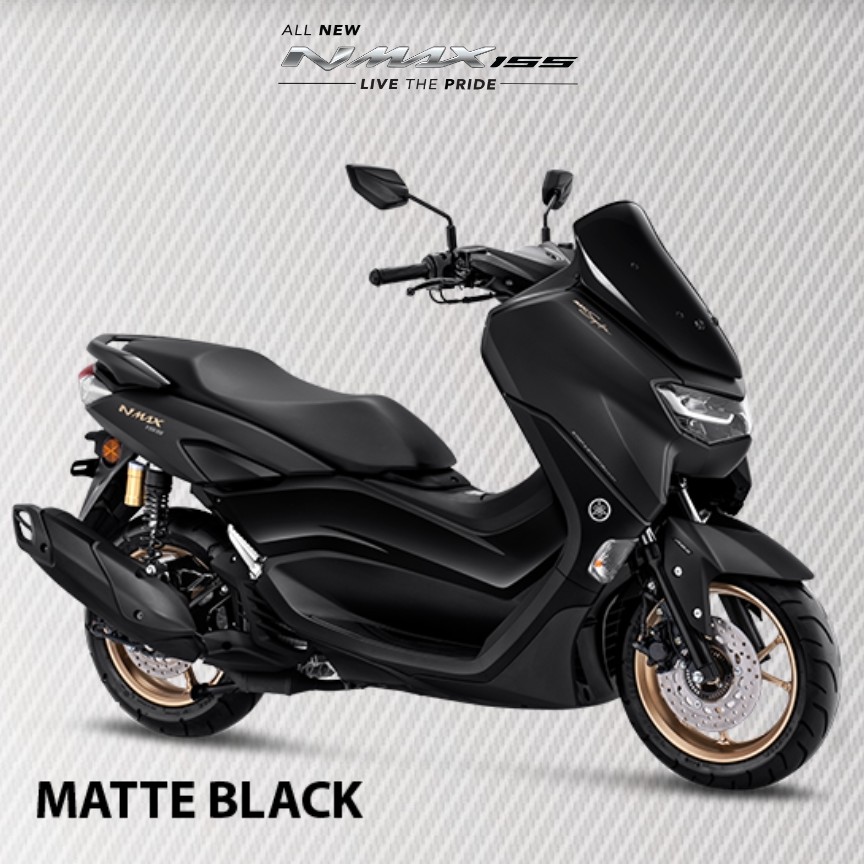 All New N-Max 155 ABS