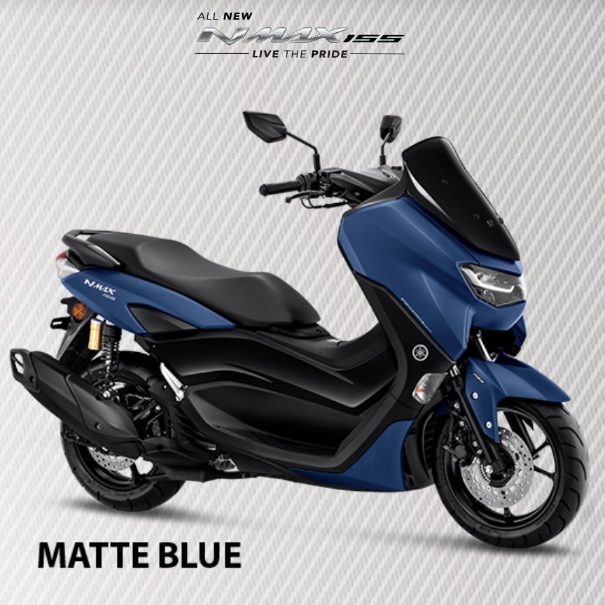 All New N-Max 155 ABS 3