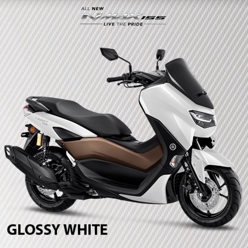 All New N-Max 155 ABS 4