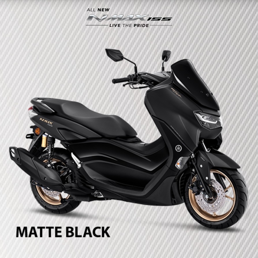 All New N-Max 155