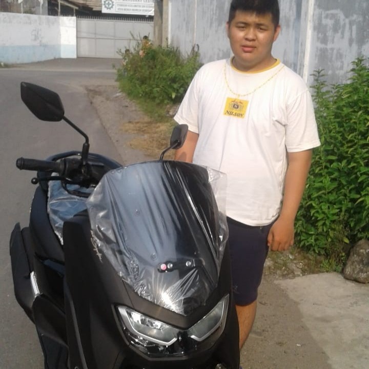 All New N-Max ABS