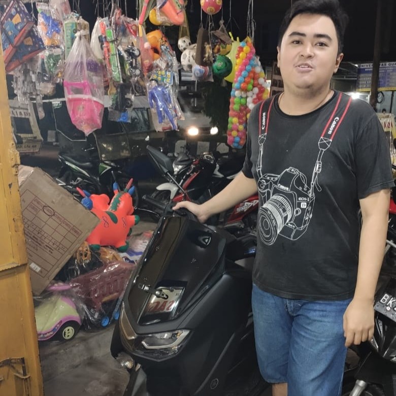 All New N-Max ABS