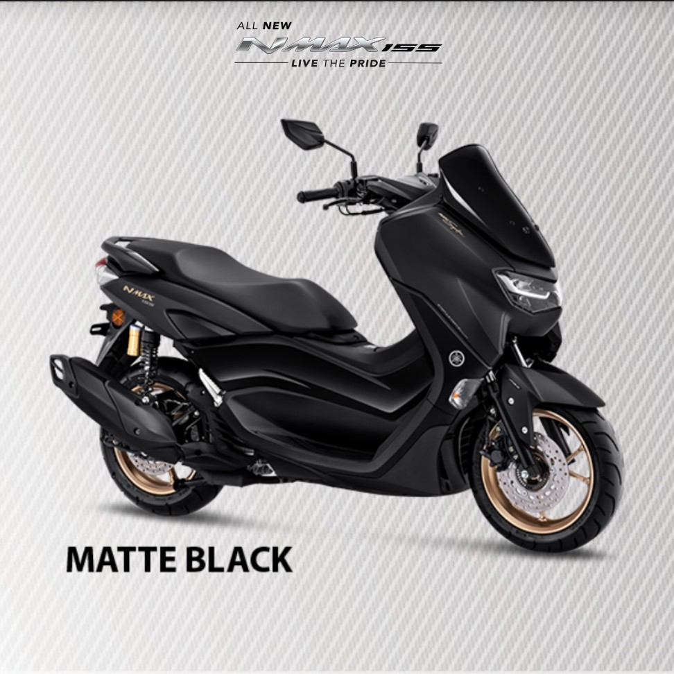 All NEW NMAX 155